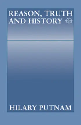 Putnam |  Reason, Truth and History | Buch |  Sack Fachmedien