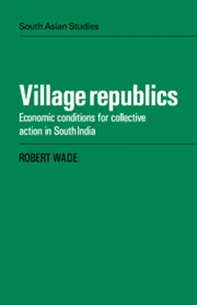 Wade |  Village Republics | Buch |  Sack Fachmedien