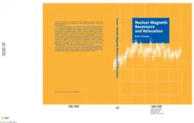 Cowan |  Nuclear Magnetic Resonance and Relaxation | Buch |  Sack Fachmedien