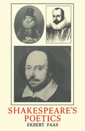 Faas |  Shakespeare's Poetics | Buch |  Sack Fachmedien