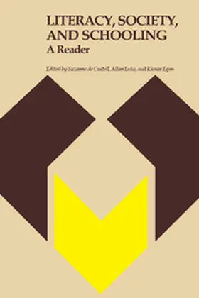 Castell / Luke / Egan |  Literacy, Society, and Schooling | Buch |  Sack Fachmedien
