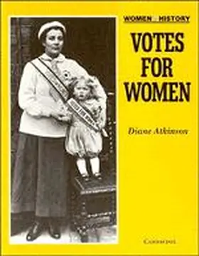 Atkinson |  Votes for Women | Buch |  Sack Fachmedien