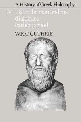 Guthrie |  A History of Greek Philosophy | Buch |  Sack Fachmedien
