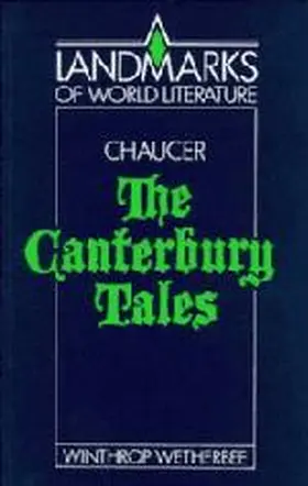 Wetherbee |  Chaucer: The Canterbury Tales | Buch |  Sack Fachmedien