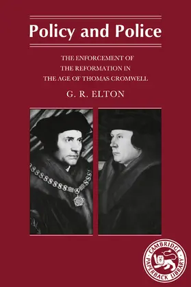 Elton |  Policy and Police | Buch |  Sack Fachmedien
