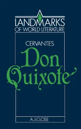 Close |  Miguel de Cervantes, Don Quixote | Buch |  Sack Fachmedien