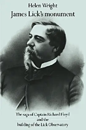 Wright |  James Lick's Monument | Buch |  Sack Fachmedien