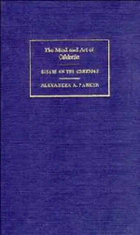 Parker / Kong |  The Mind and Art of Calderon | Buch |  Sack Fachmedien