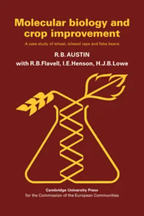 Austin |  Molecular Biology and Crop Improvement | Buch |  Sack Fachmedien