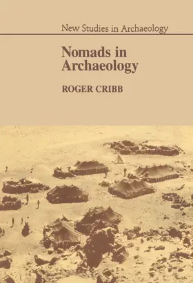 Cribb |  Nomads in Archaeology | Buch |  Sack Fachmedien
