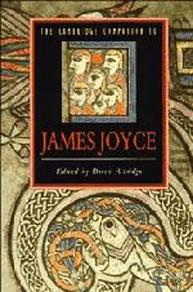 Attridge | The Cambridge Companion to James Joyce | Buch | 978-0-521-33014-5 | sack.de