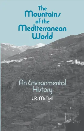 McNeill |  The Mountains of the Mediterranean World | Buch |  Sack Fachmedien