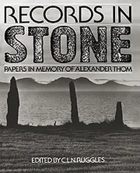 Ruggles |  Records in Stone | Buch |  Sack Fachmedien