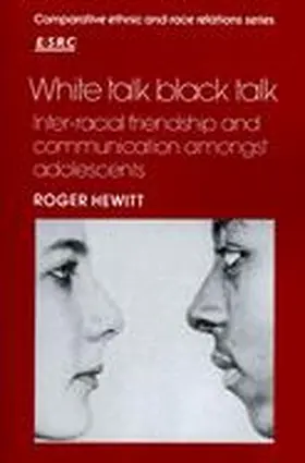 Hewitt |  White Talk Black Talk | Buch |  Sack Fachmedien