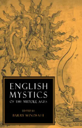 Windeatt / Storey |  English Mystics of the Middle Ages | Buch |  Sack Fachmedien