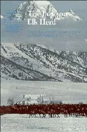 Boyce |  The Jackson Elk Herd | Buch |  Sack Fachmedien