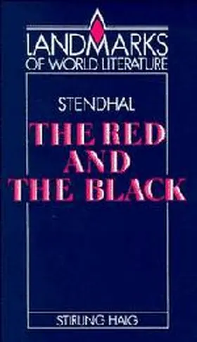Haig |  Stendhal: The Red and the Black | Buch |  Sack Fachmedien