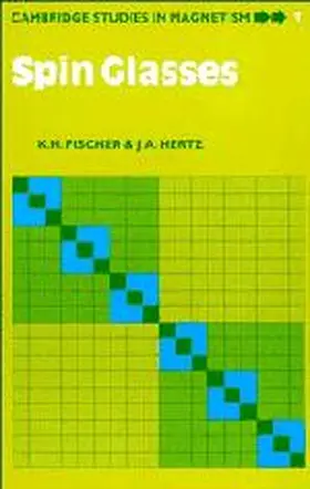 Fischer / Hertz |  Spin Glasses | Buch |  Sack Fachmedien