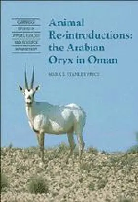 Price |  Animal Reintroductions | Buch |  Sack Fachmedien