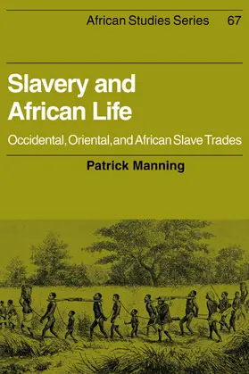 Manning / Anderson / Brown |  Slavery and African Life | Buch |  Sack Fachmedien