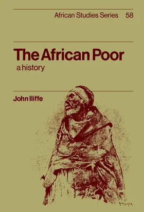 Iliffe / Anderson |  The African Poor | Buch |  Sack Fachmedien