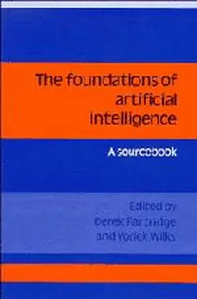 Partridge / Wilks |  The Foundations of Artificial Intelligence | Buch |  Sack Fachmedien