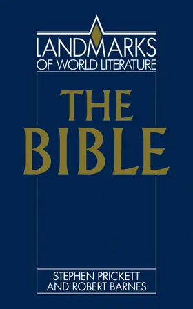 Prickett / Barnes / Stern |  The Bible | Buch |  Sack Fachmedien