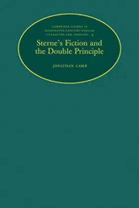 Lamb |  Sterne's Fiction and the Double Principle | Buch |  Sack Fachmedien