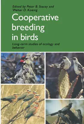 Stacey / Koenig |  Cooperative Breeding in Birds | Buch |  Sack Fachmedien