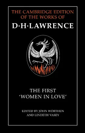 Lawrence / Worthen / Vasey |  The First 'Women in Love' | Buch |  Sack Fachmedien
