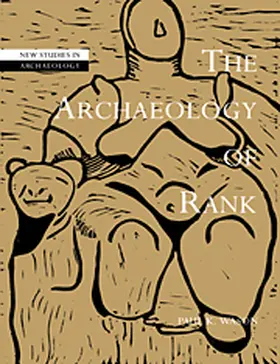 Wason |  The Archaeology of Rank | Buch |  Sack Fachmedien