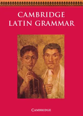  Cambridge Latin Grammar | Buch |  Sack Fachmedien