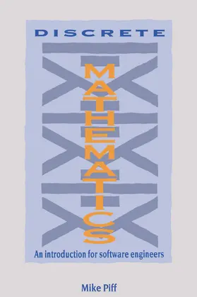 Piff |  Discrete Mathematics | Buch |  Sack Fachmedien