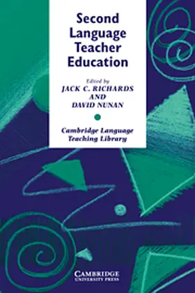 Richards / Nunan / Swan |  Second Language Teacher Education | Buch |  Sack Fachmedien