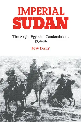 Daly |  Imperial Sudan | Buch |  Sack Fachmedien