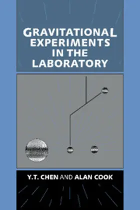 Chen / Cook |  Gravitational Experiments in L | Buch |  Sack Fachmedien