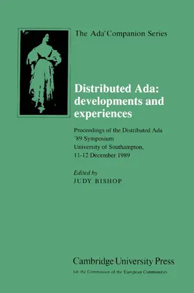 Bishop |  Distributed ADA | Buch |  Sack Fachmedien