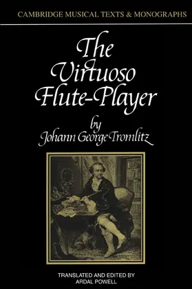 Tromlitz / Powell |  The Virtuoso Flute-Player | Buch |  Sack Fachmedien
