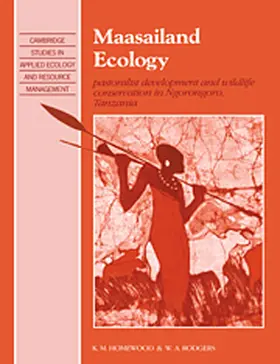 Homewood / Rodgers |  Maasailand Ecology | Buch |  Sack Fachmedien