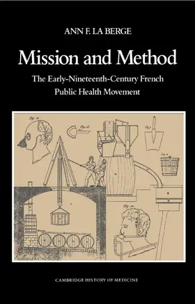 La Berge / Rosenberg / Jones |  Mission and Method | Buch |  Sack Fachmedien
