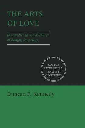 Kennedy |  The Arts of Love | Buch |  Sack Fachmedien