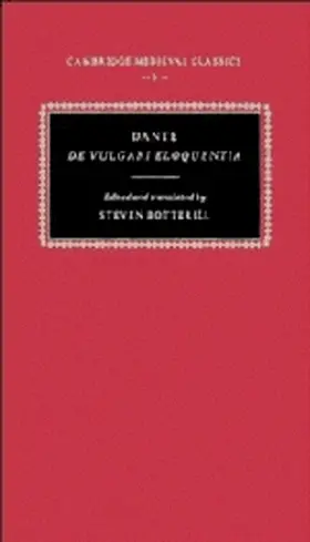 Alighieri / Dante |  Dante | Buch |  Sack Fachmedien