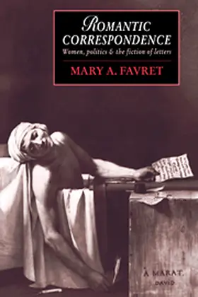 Favret |  Romantic Correspondence | Buch |  Sack Fachmedien