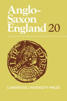 Lapidge / Godden / Keynes |  Anglo-Saxon England | Buch |  Sack Fachmedien