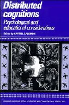 Salomon |  Distributed Cognitions | Buch |  Sack Fachmedien