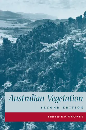 Groves |  Australian Vegetation | Buch |  Sack Fachmedien