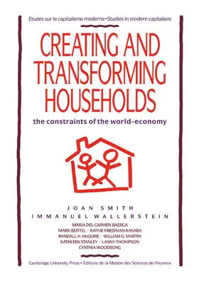 Smith / Wallerstein |  Creating & Transforming Househ | Buch |  Sack Fachmedien
