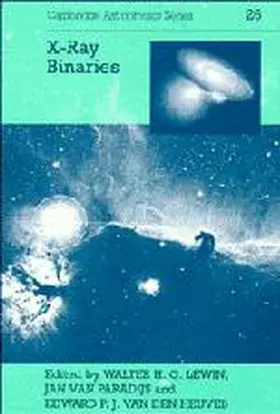 Lewin / Paradijs / Heuvel |  X-ray Binaries | Buch |  Sack Fachmedien