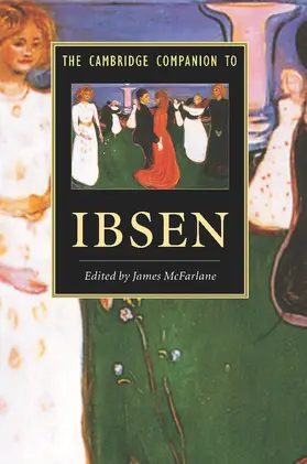 McFarlane |  The Cambridge Companion to Ibsen | Buch |  Sack Fachmedien