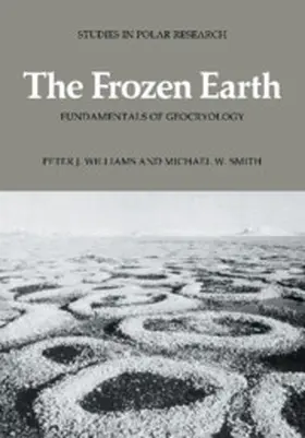 Williams / Smith / Bliss |  The Frozen Earth | Buch |  Sack Fachmedien